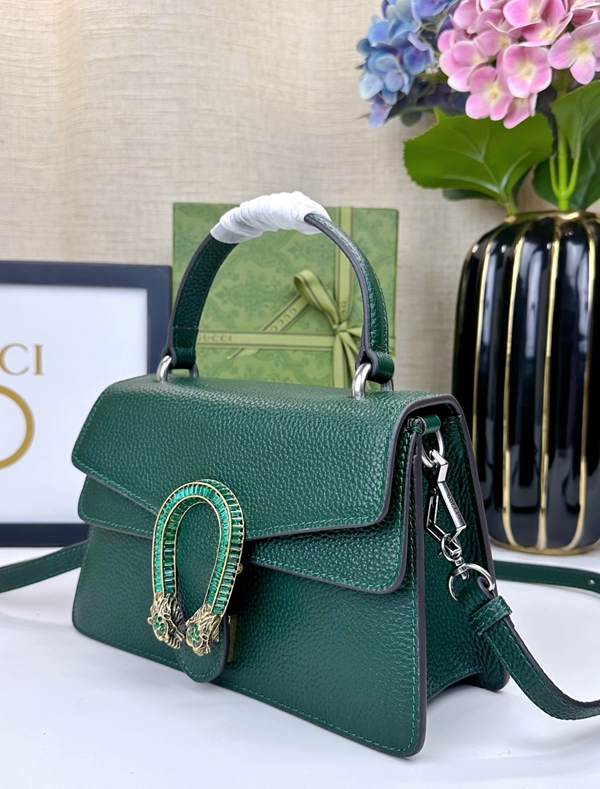 激安グッチバッグコピー側面デザイン